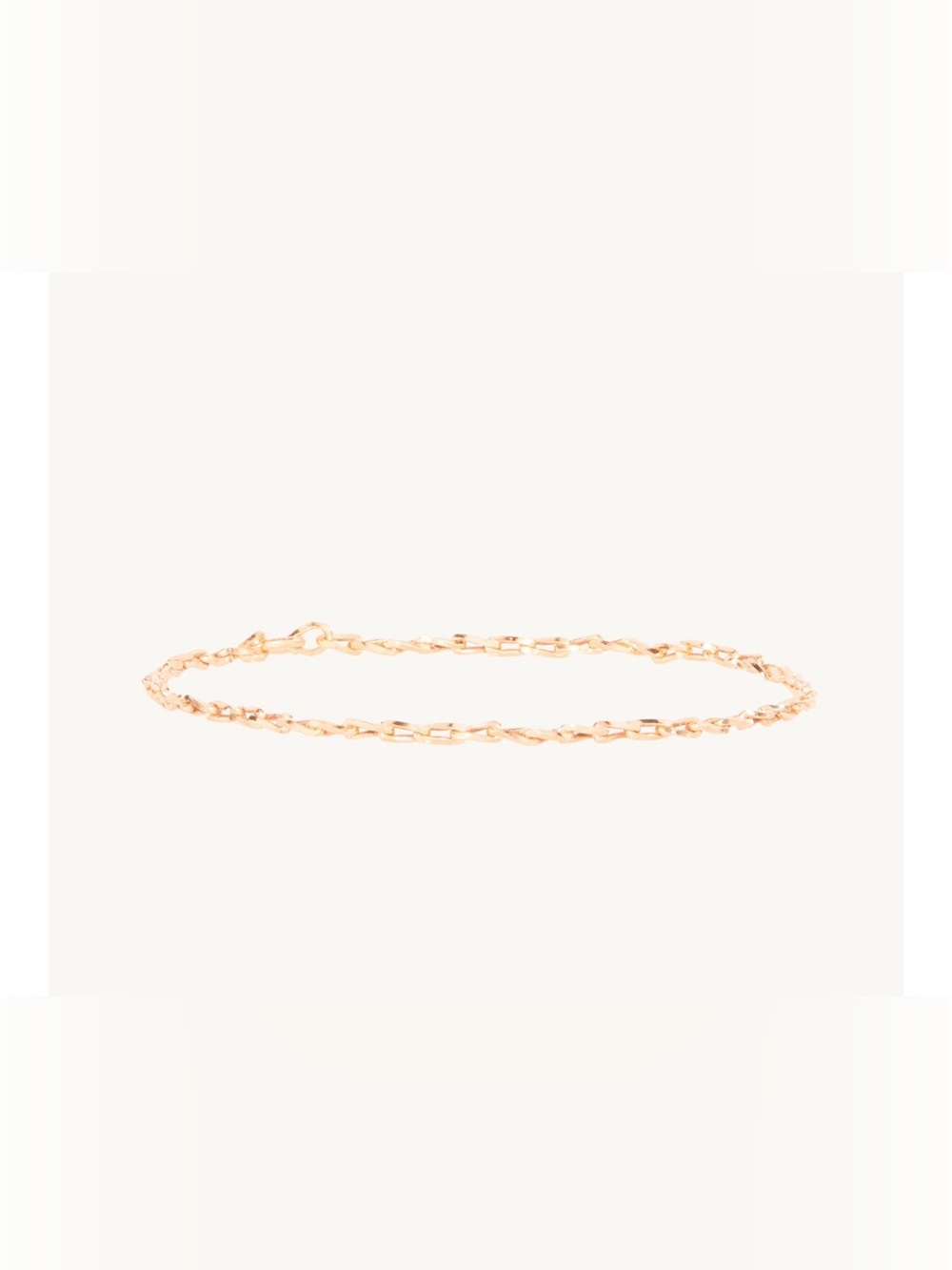 Catbird Hundred Summers Gold Chain Ring
Catbird Jewelry - Picture 2 of 16